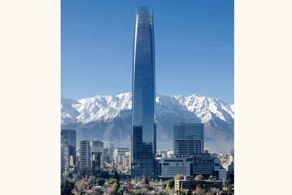 Santiago - 2013, Chile